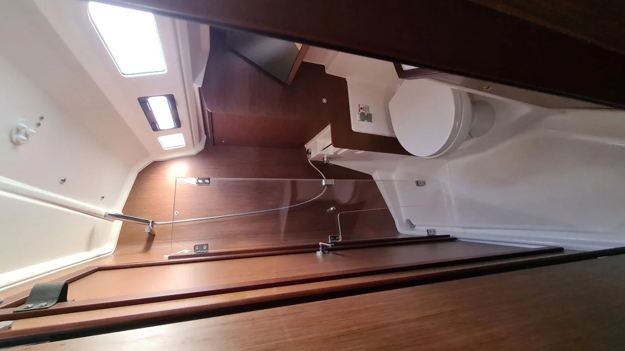 Oceanis 40.1 - 3 cab. (NUVOLA)  - 18
