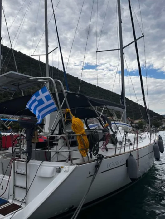 Oceanis Clipper 473 (Chrysa M)  - 4