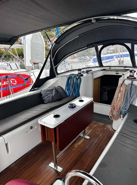 Oceanis Clipper 473 (Chrysa M)  - 6