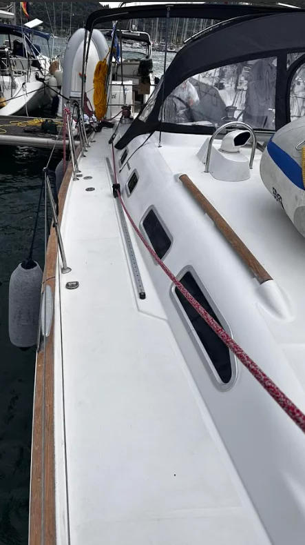 Oceanis Clipper 473 (Chrysa M)  - 7