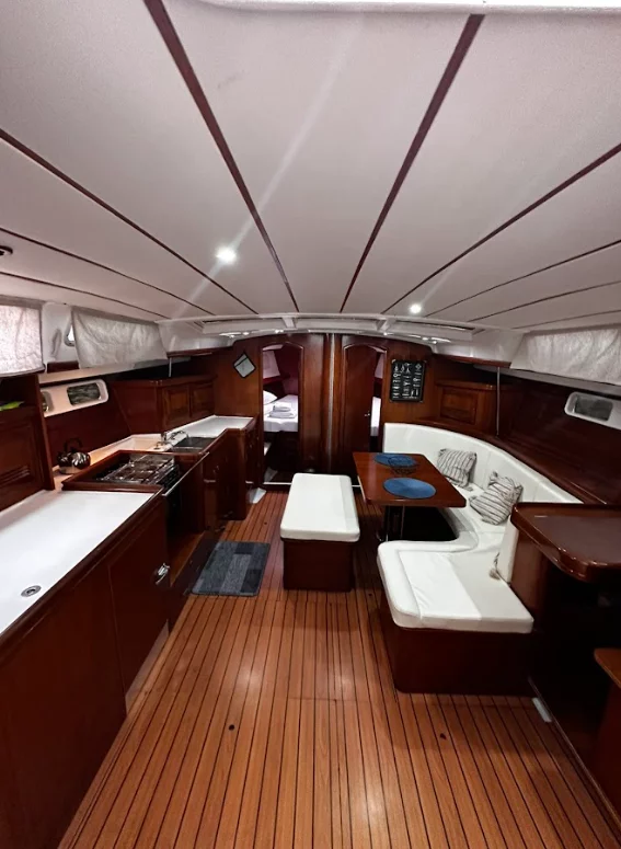 Oceanis Clipper 473 (Chrysa M)  - 8