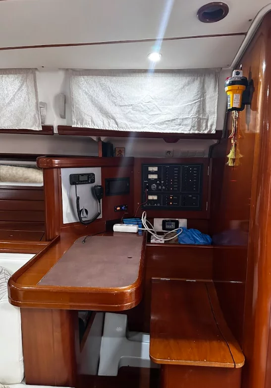 Oceanis Clipper 473 (Chrysa M)  - 9
