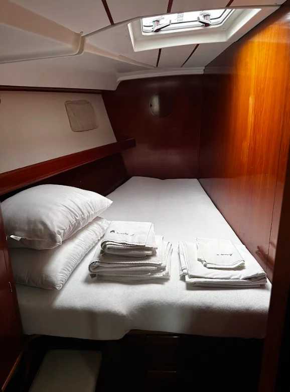 Oceanis Clipper 473 (Chrysa M)  - 12