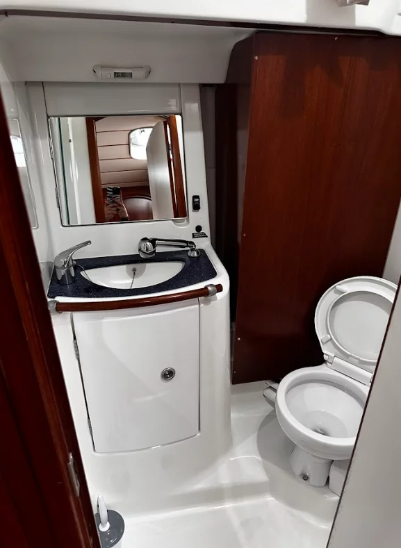 Oceanis Clipper 473 (Chrysa M)  - 13