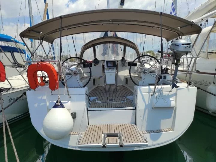 Sun Odyssey 439 (Spirus)  - 2