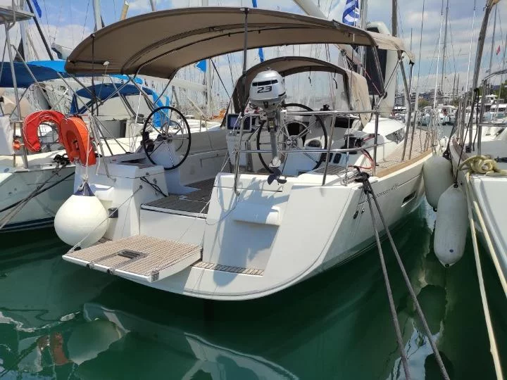 Sun Odyssey 439 (Spirus)  - 3