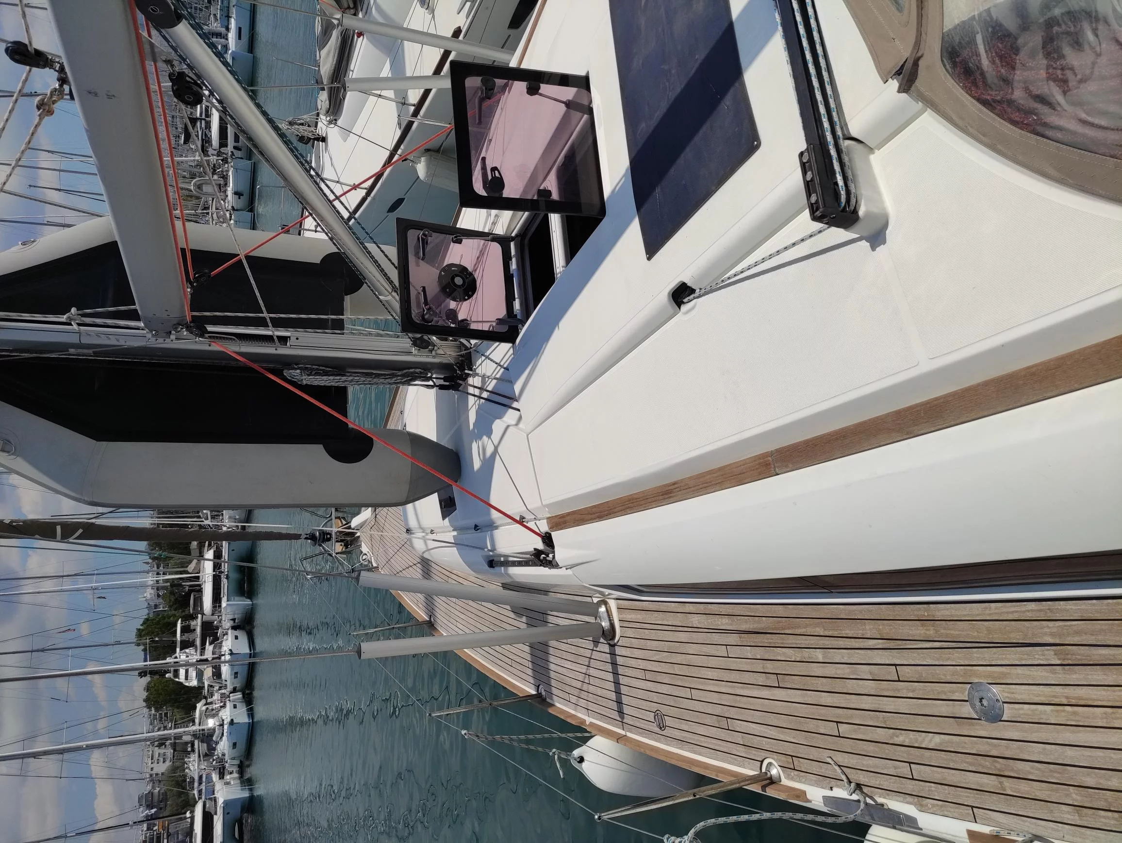 Sun Odyssey 439 (Spirus)  - 5