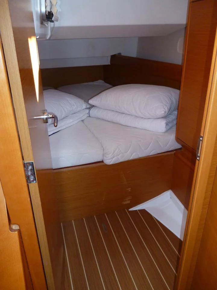 Sun Odyssey 439 (Spirus)  - 13