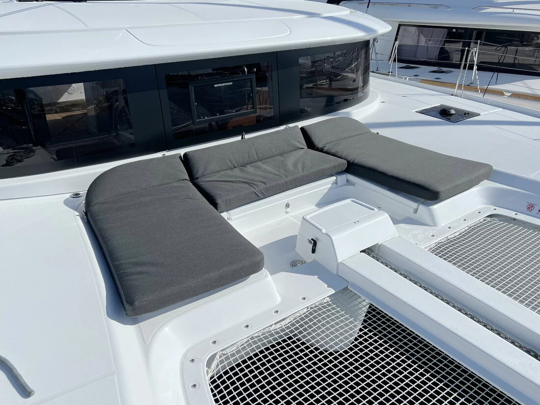 Lagoon 46 - 4 + 2 cab. (Voyager)  - 10