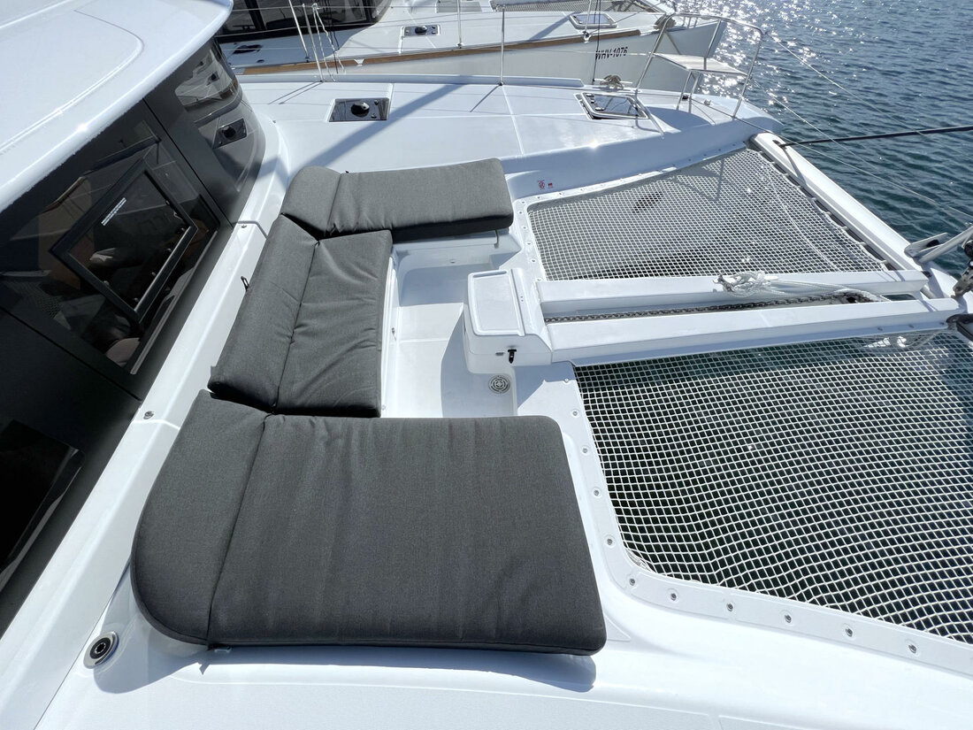 Photo #12 - Lagoon 46 - 4 + 2 cab. (Voyager) en Palma - 34673