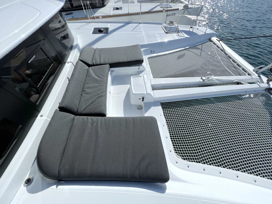 Lagoon 46 - 4 + 2 cab. (Voyager)  - 11