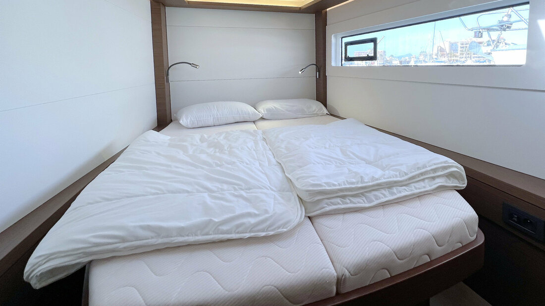 Photo #19 - Lagoon 46 - 4 + 2 cab. (Voyager) en Palma - 34673
