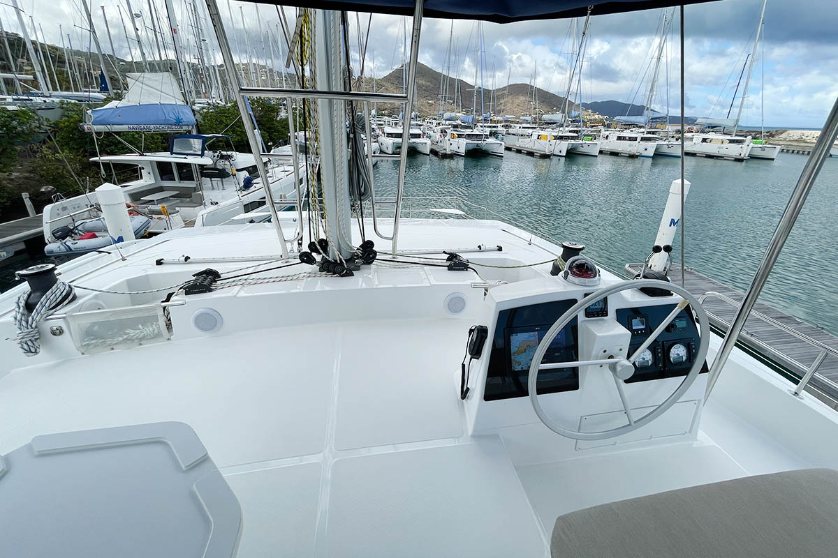 Photo #9 - Bali 4.8 - 6 + 1 cab. (Bali Cat) in Nanny Cay - 34674