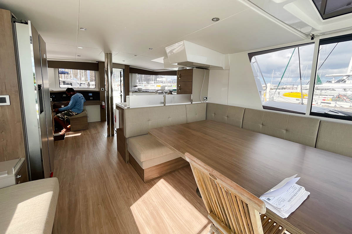 Photo #17 - Bali 4.8 - 6 + 1 cab. (Bali Cat) in Nanny Cay - 34674