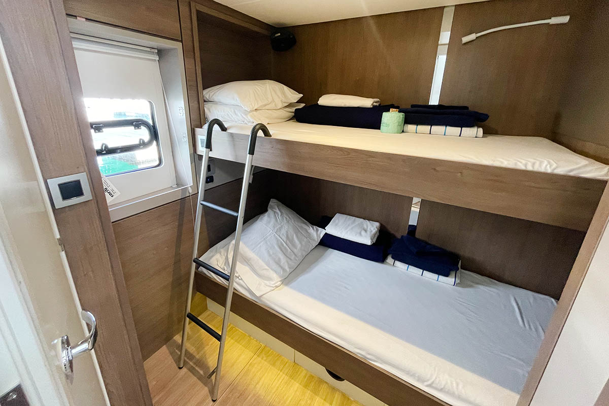 Photo #23 - Bali 4.8 - 6 + 1 cab. (Bali Cat) in Nanny Cay - 34674