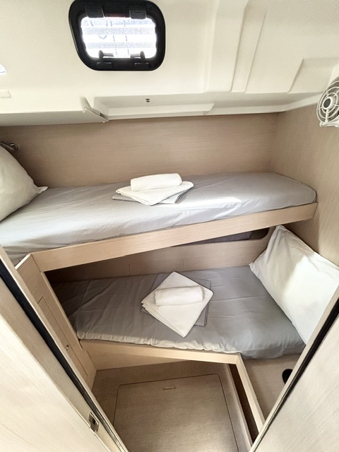 Photo #10 - Oceanis 51.1 - 5 + 1 cab. (Reboot) en Atenas - 34677