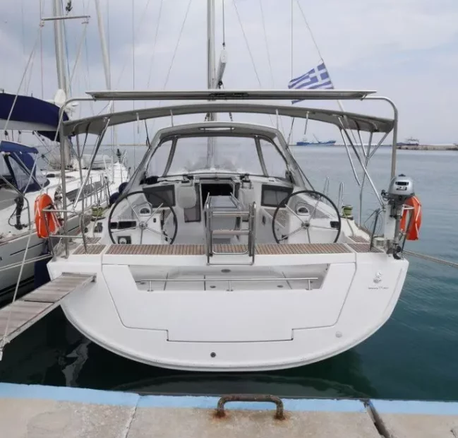 Oceanis 45 - 4 cab. (Allegria)  - 0