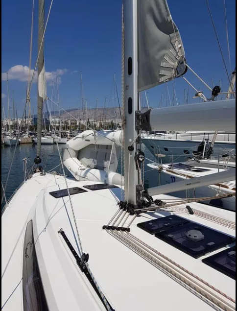 Photo #3 - Bavaria Cruiser 46 - 4 cab. (Ariadni) en Lefkada - 34679