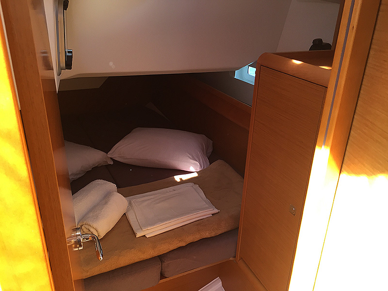 Photo #9 - Sun Odyssey 389 (Agios Georgios) en Corfú - 34681