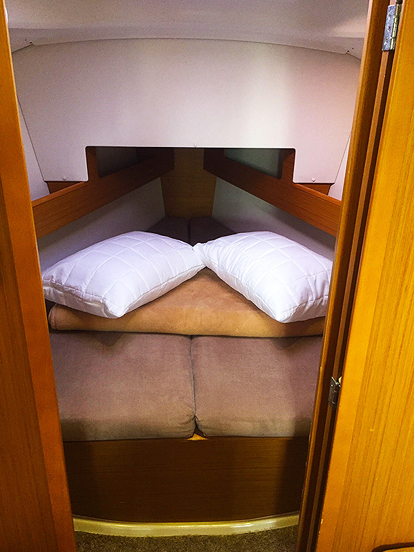 Photo #11 - Sun Odyssey 389 (Agios Georgios) en Corfú - 34681