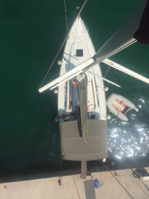 Sun Odyssey 33i (Carry On)  - 2