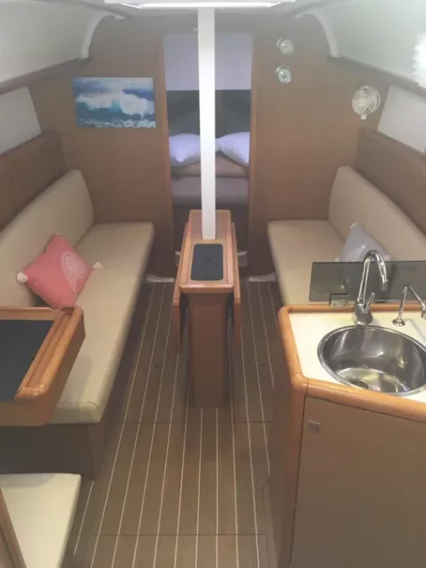 Sun Odyssey 33i (Carry On)  - 3