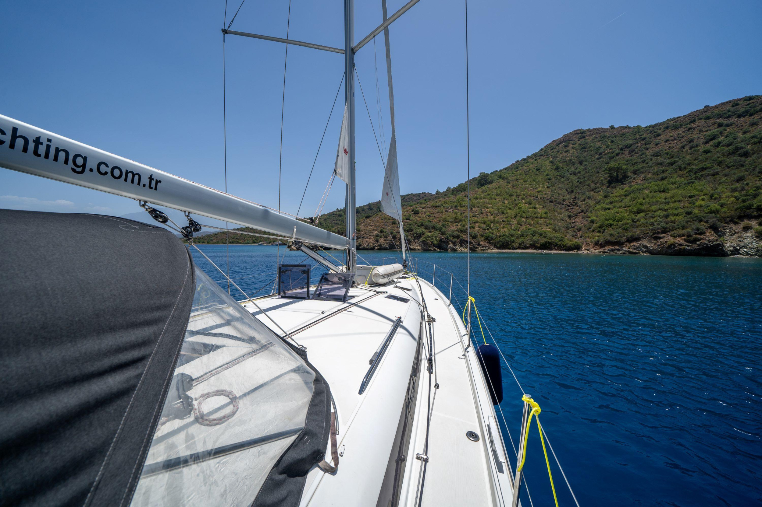 Sun Odyssey 490 - 5 cab. — photo 7