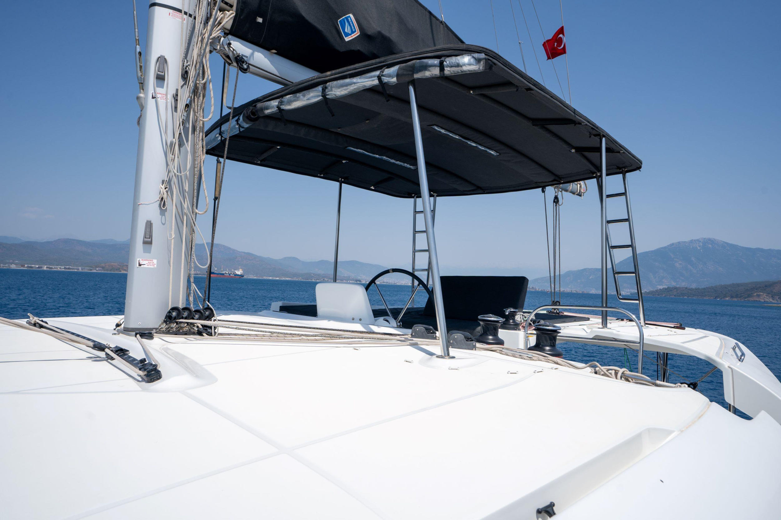 Lagoon 46 - 4 cab. — photo 7