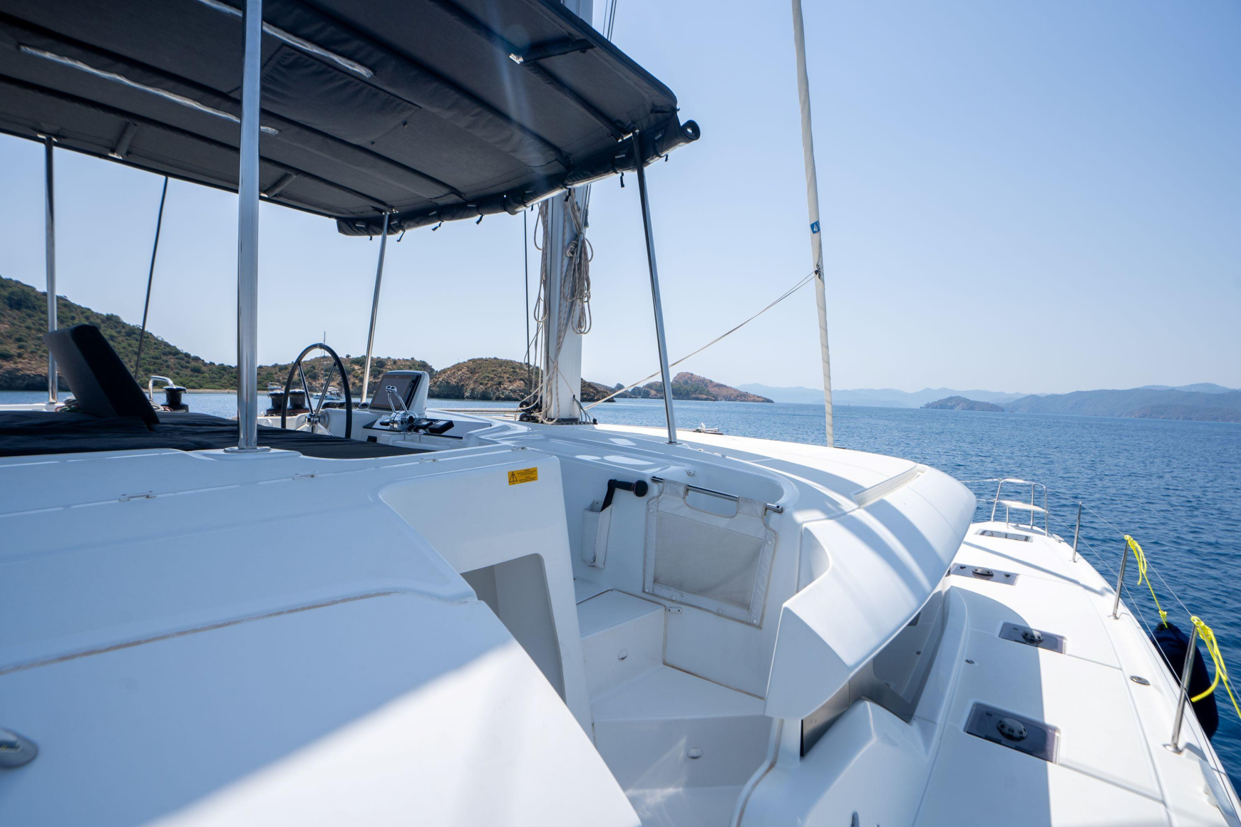 Lagoon 46 - 4 cab. — photo 8