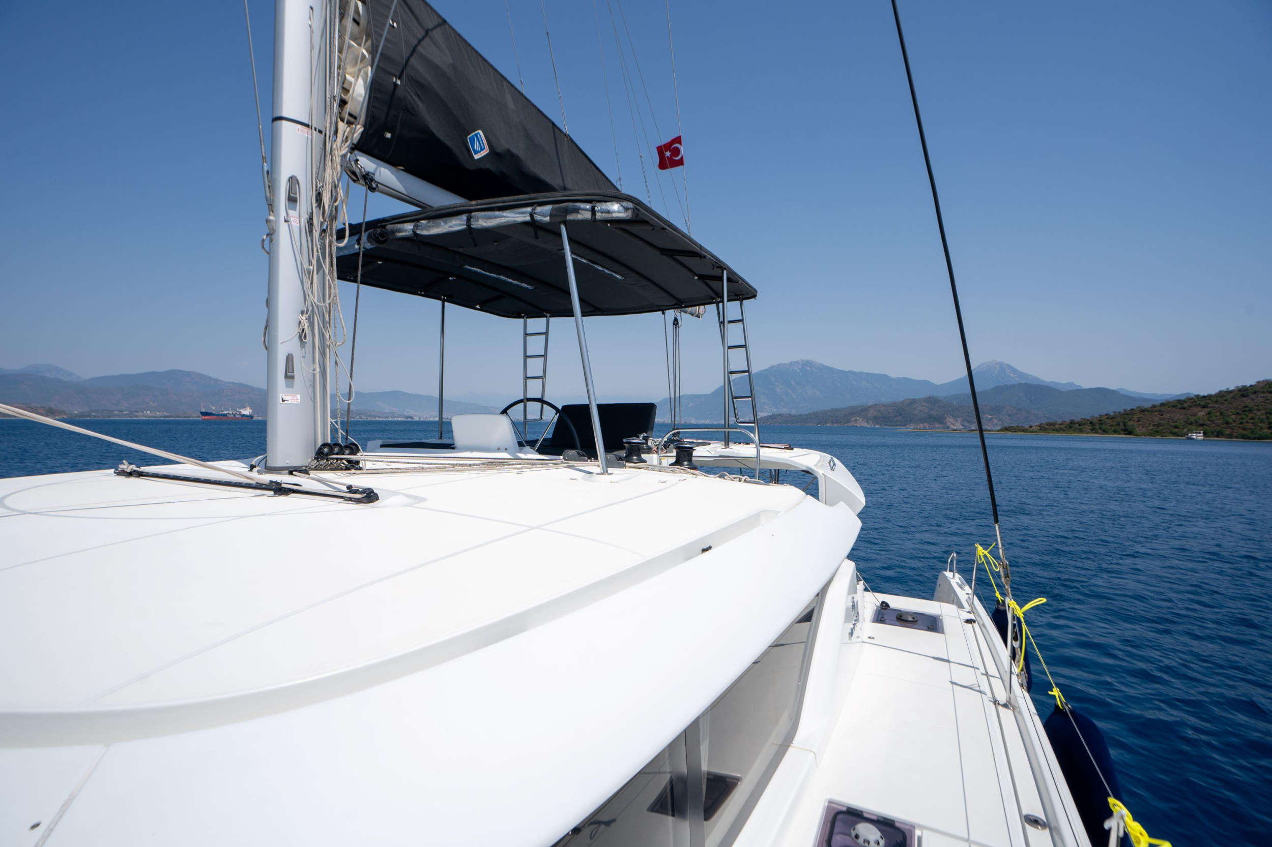 Lagoon 46 - 4 cab. — photo 9