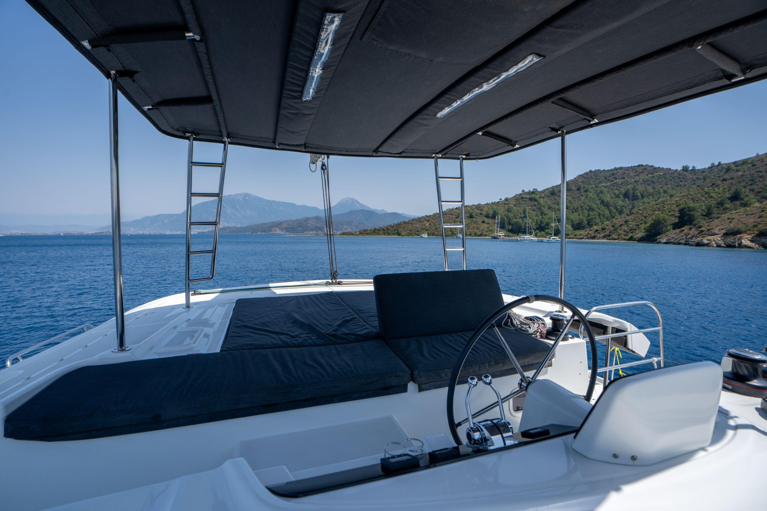 Lagoon 46 - 4 cab. — photo 10