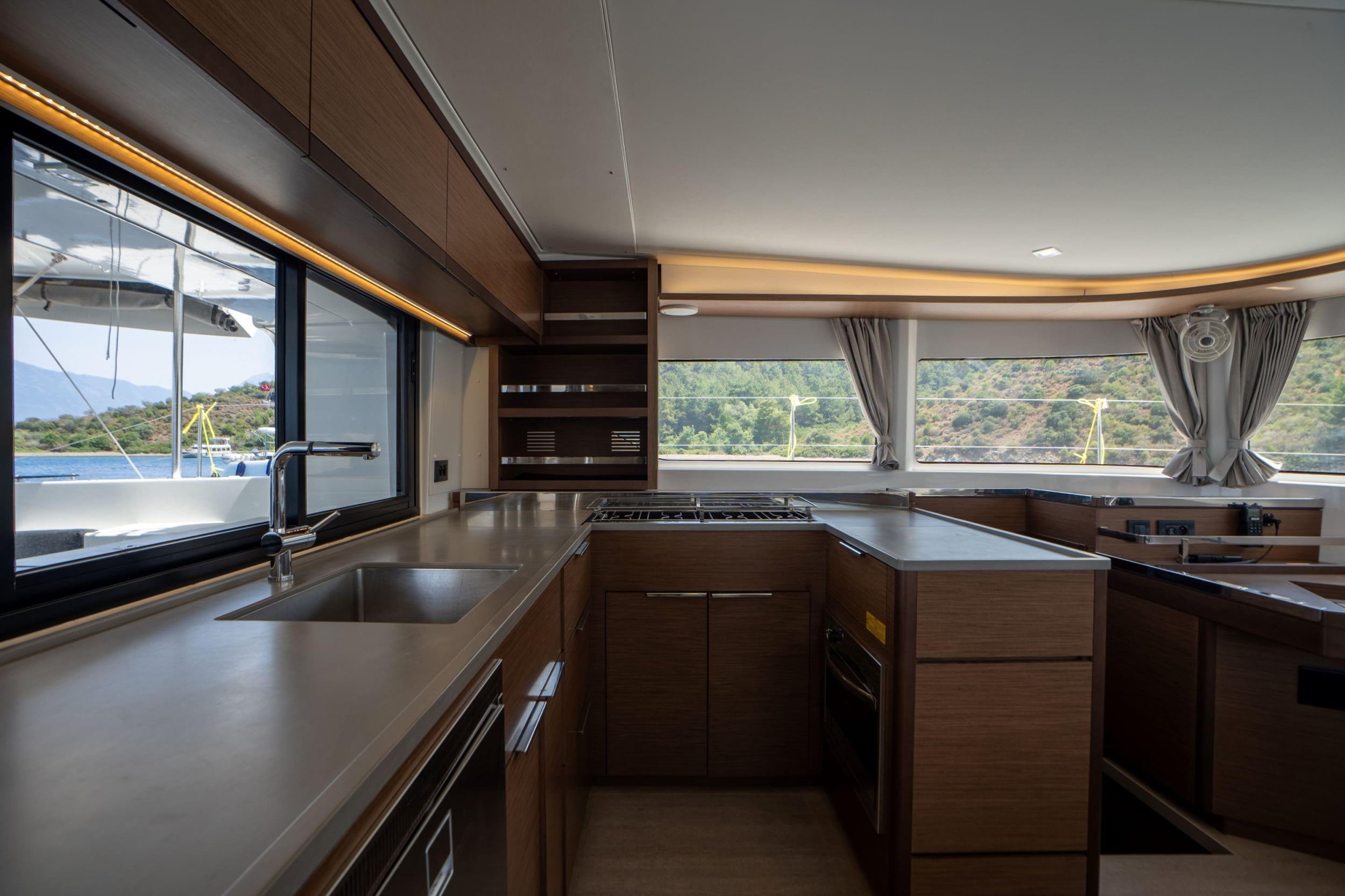 Lagoon 46 - 4 cab. — photo 14