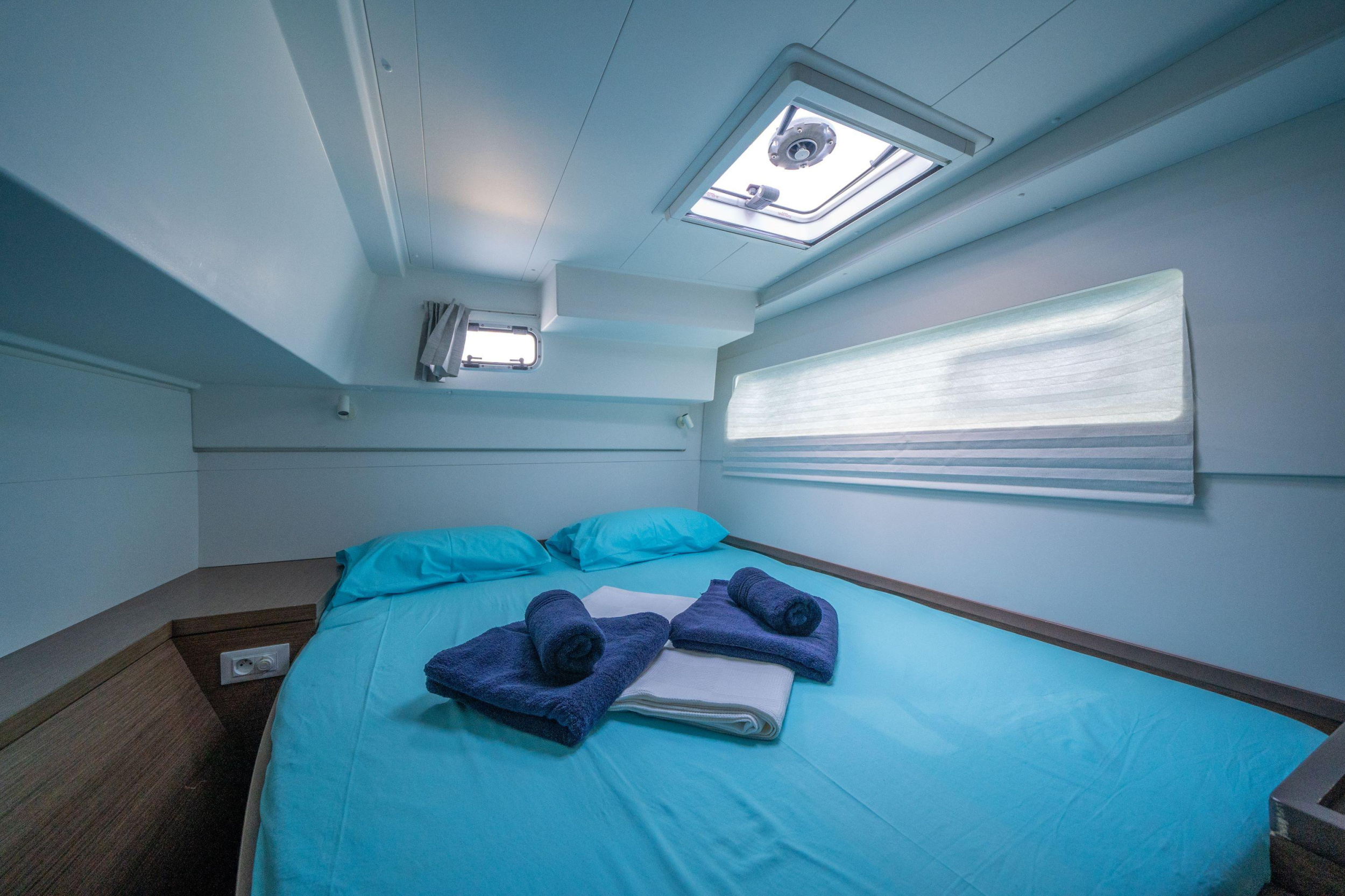 Lagoon 46 - 4 cab. — photo 16