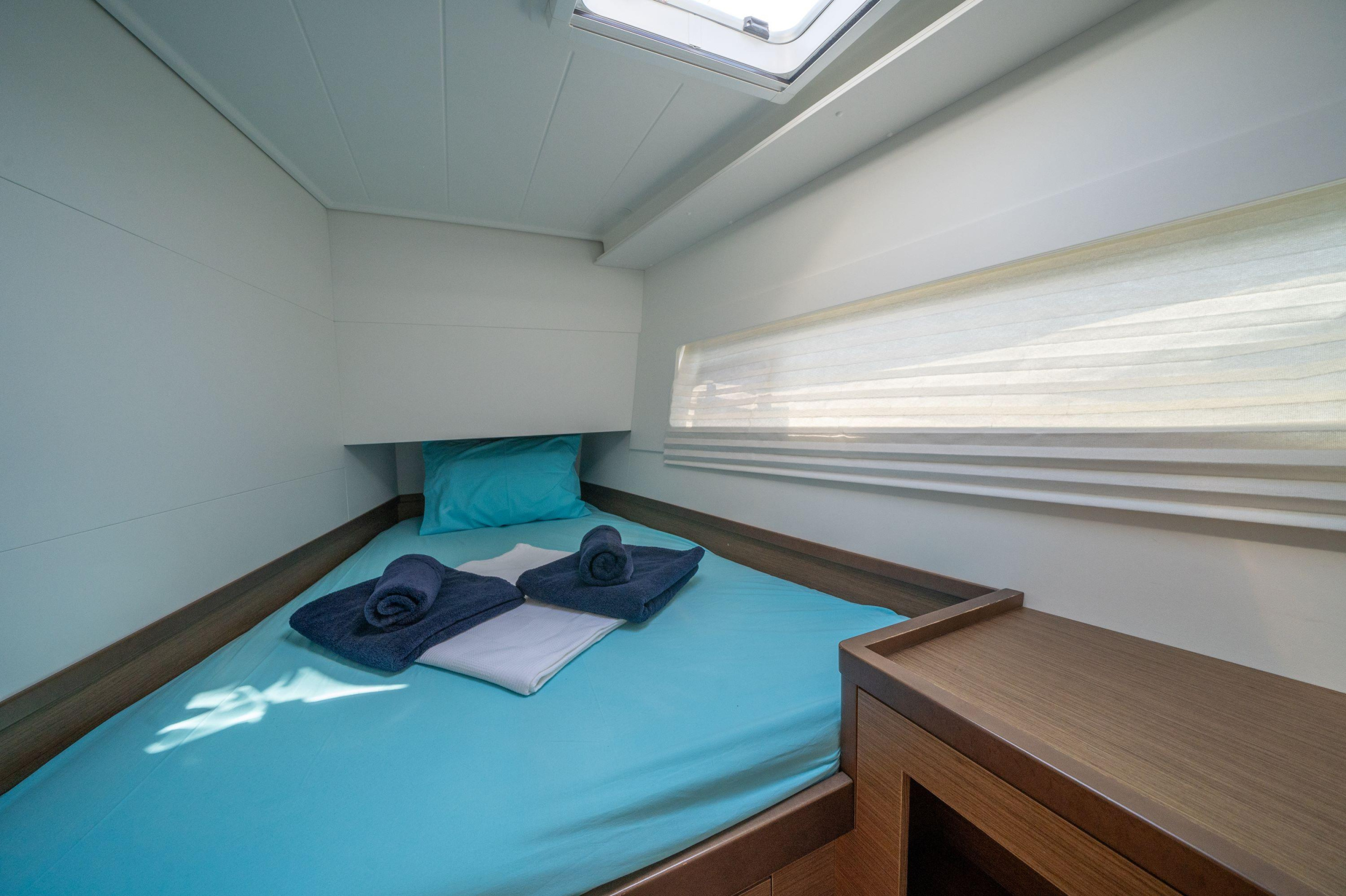 Lagoon 46 - 4 cab. — photo 17