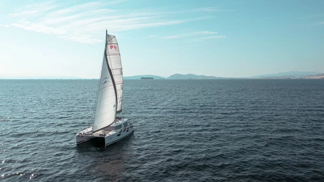 Fountaine Pajot Saba 50 - 5 + 2 cab. (Sea Energy V)  - 0