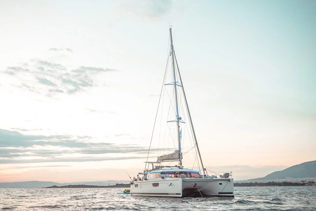Fountaine Pajot Saba 50 - 5 + 2 cab. (Sea Energy V)  - 2
