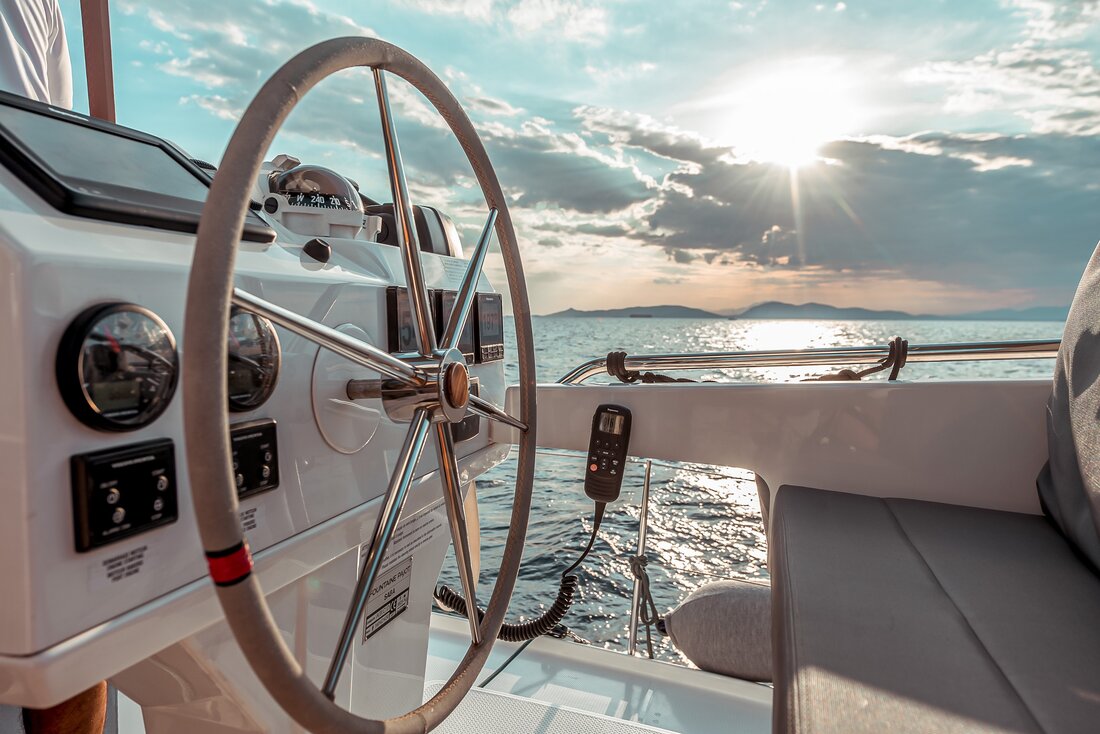Photo #9 - Fountaine Pajot Saba 50 - 5 + 2 cab. (Sea Energy V) in Athen - 34687
