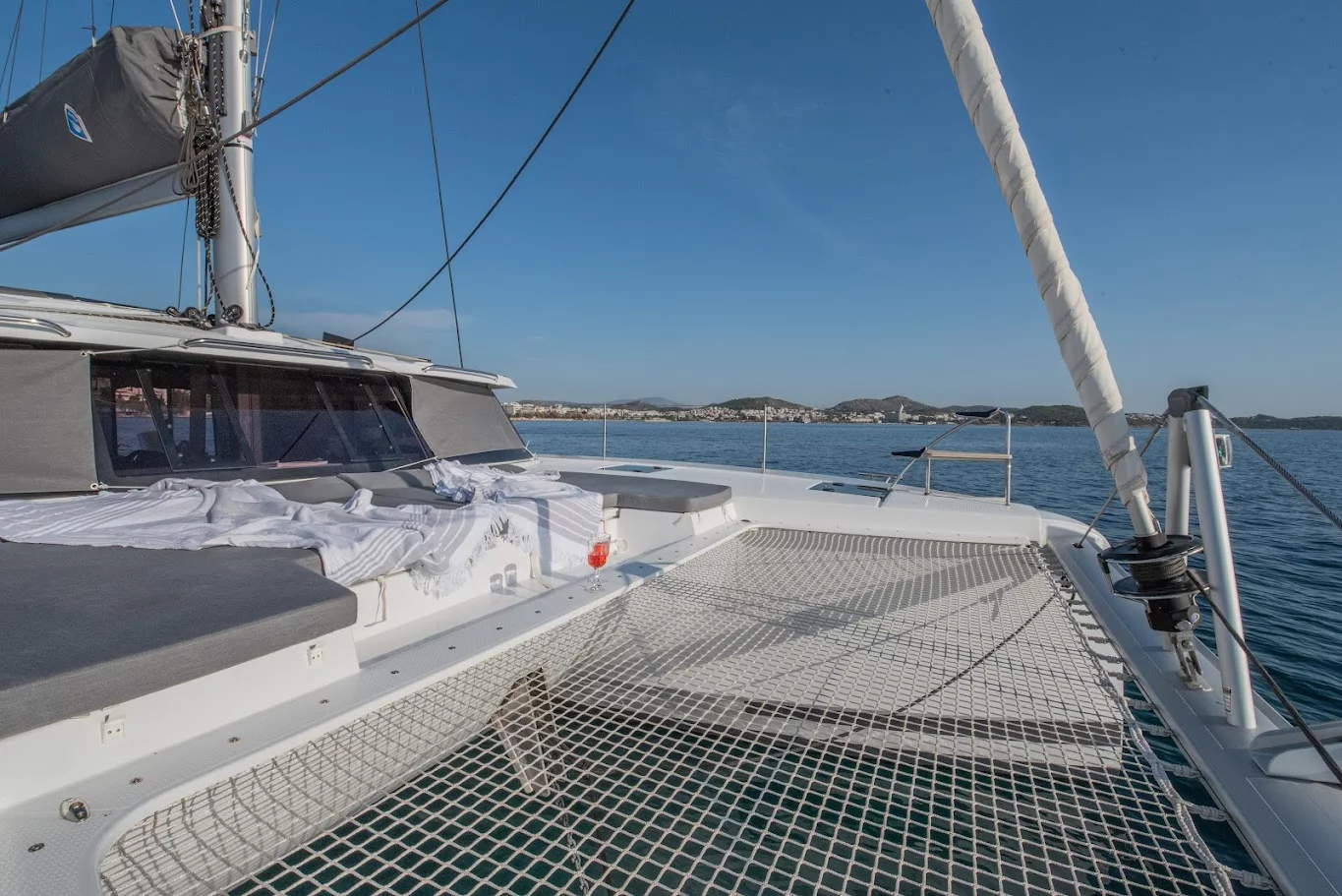 Fountaine Pajot Astrea 42 - 4 + 2 cab. (Nou Nou 1)  - 4