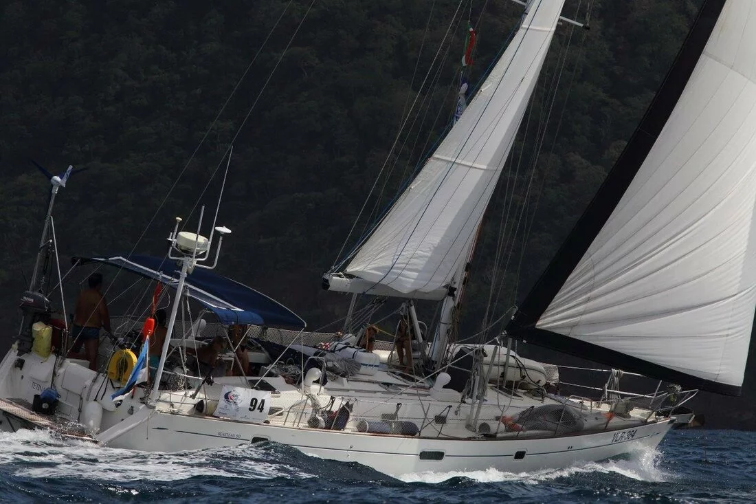 Beneteau 50 - 3 + 1 cab. (Tetina)  - 2