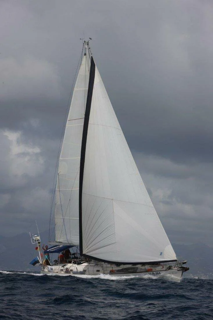 Beneteau 50 - 3 + 1 cab. (Tetina)  - 4