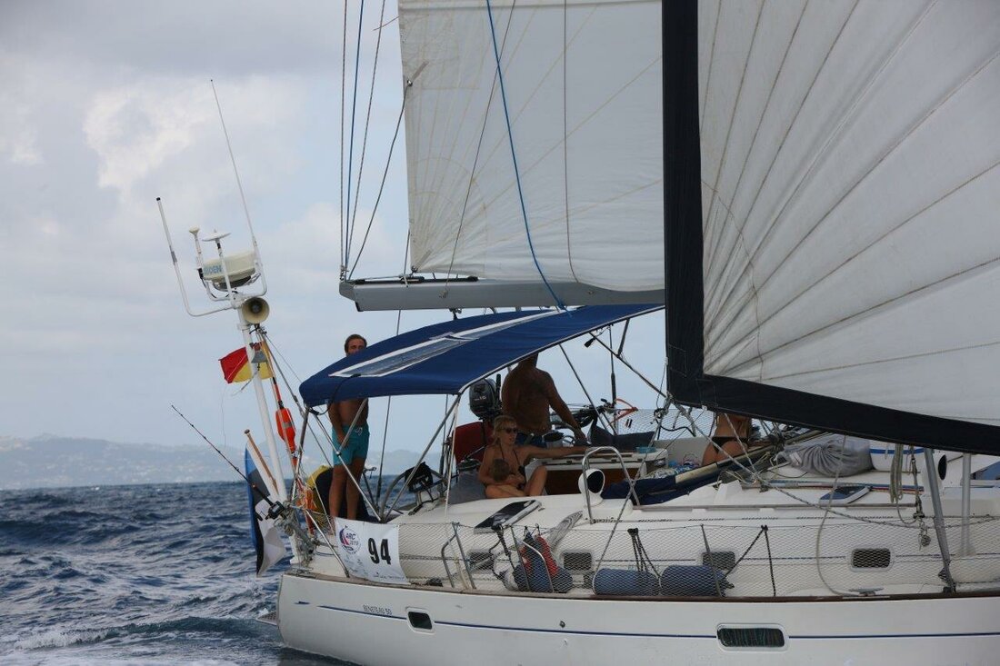 Photo #7 - Beneteau 50 - 3 + 1 cab. (Tetina) in Lefkada - 34689