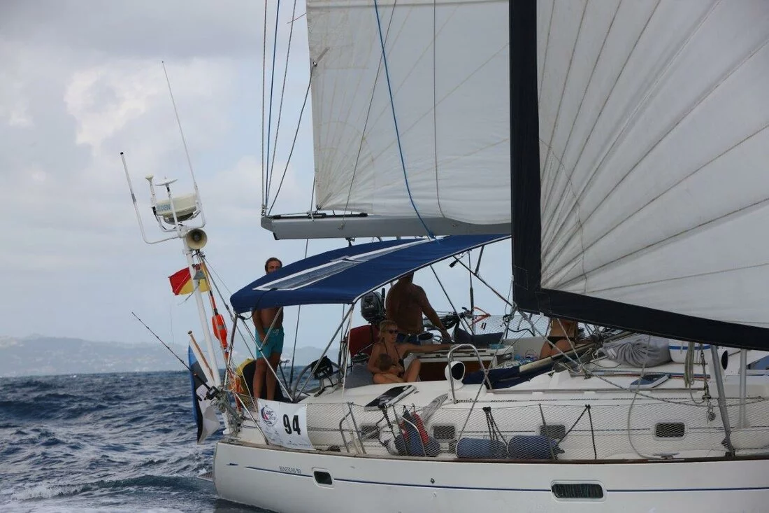 Beneteau 50 - 3 + 1 cab. (Tetina)  - 6
