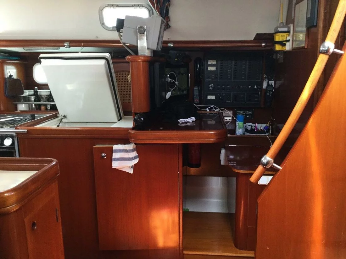 Beneteau 50 - 3 + 1 cab. (Tetina)  - 19
