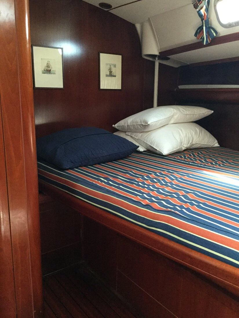 Beneteau 50 - 3 + 1 cab. (Tetina)  - 23
