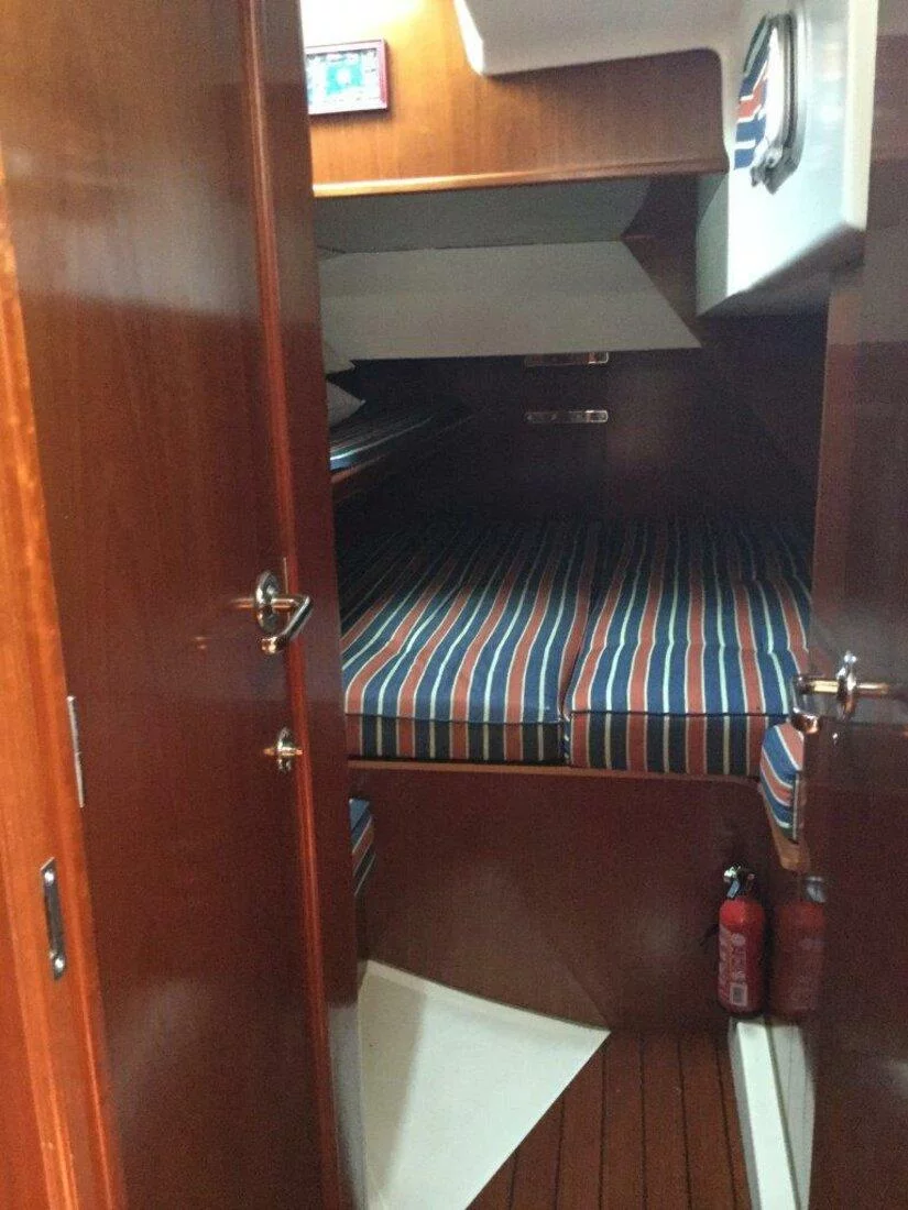 Beneteau 50 - 3 + 1 cab. (Tetina)  - 26