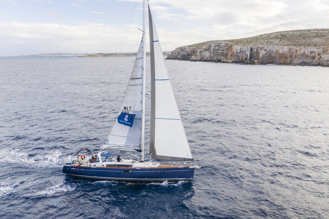 Photo #16 - Oceanis 60 - 3 + 1 cab. (Ultreya) en Lefkada - 34690