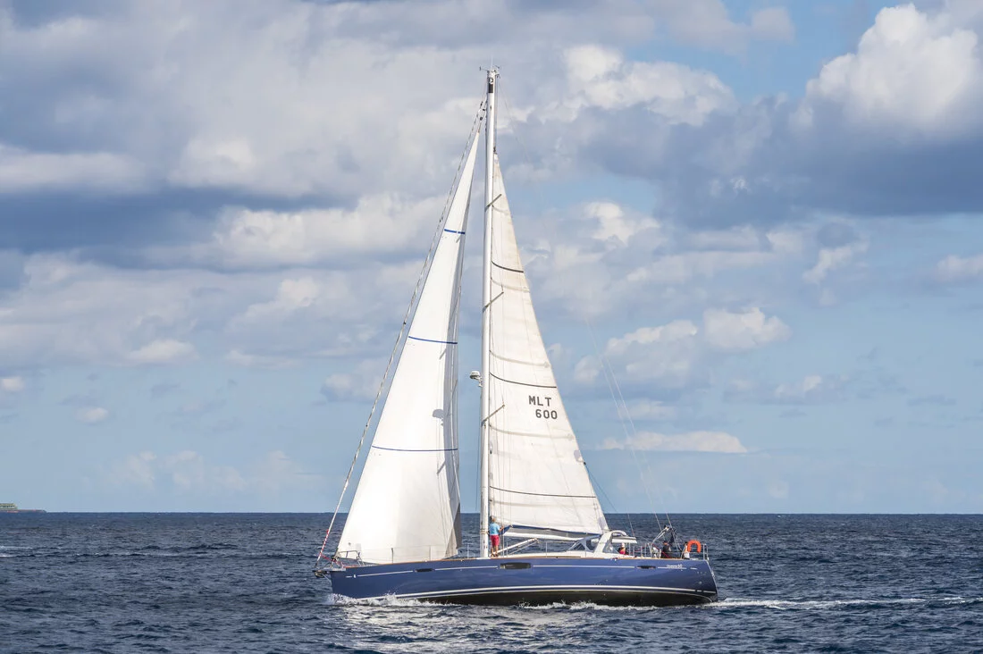 Oceanis 60 - 3 + 1 cab. (Ultreya)  - 17