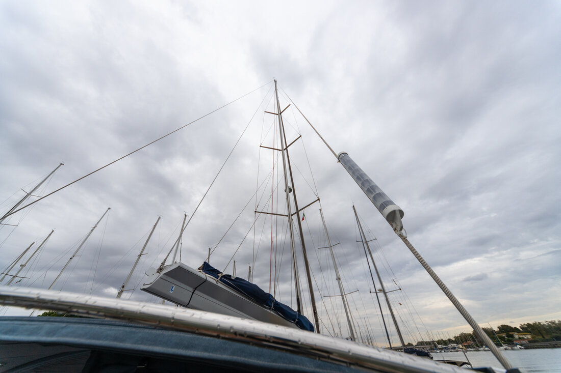 Photo #20 - Oceanis 60 - 3 + 1 cab. (Ultreya) en Lefkada - 34690
