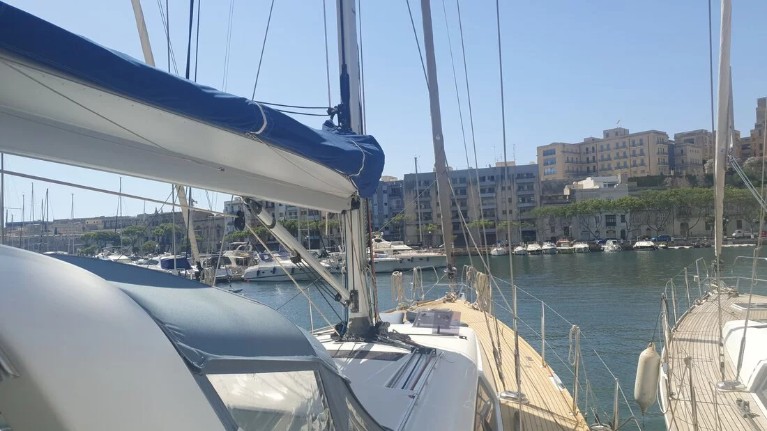 Oceanis 60 - 3 + 1 cab. (Ultreya)  - 21