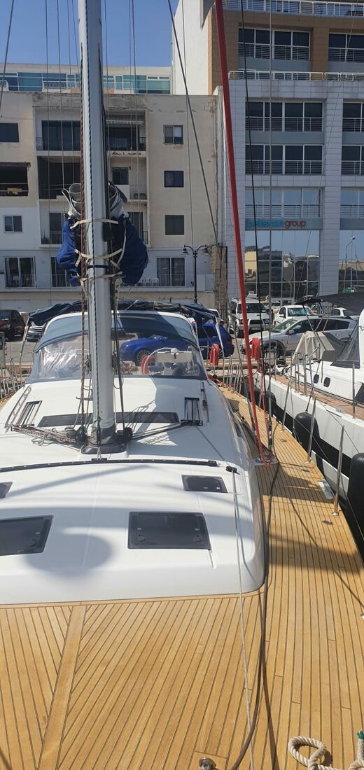 Photo #23 - Oceanis 60 - 3 + 1 cab. (Ultreya) en Lefkada - 34690
